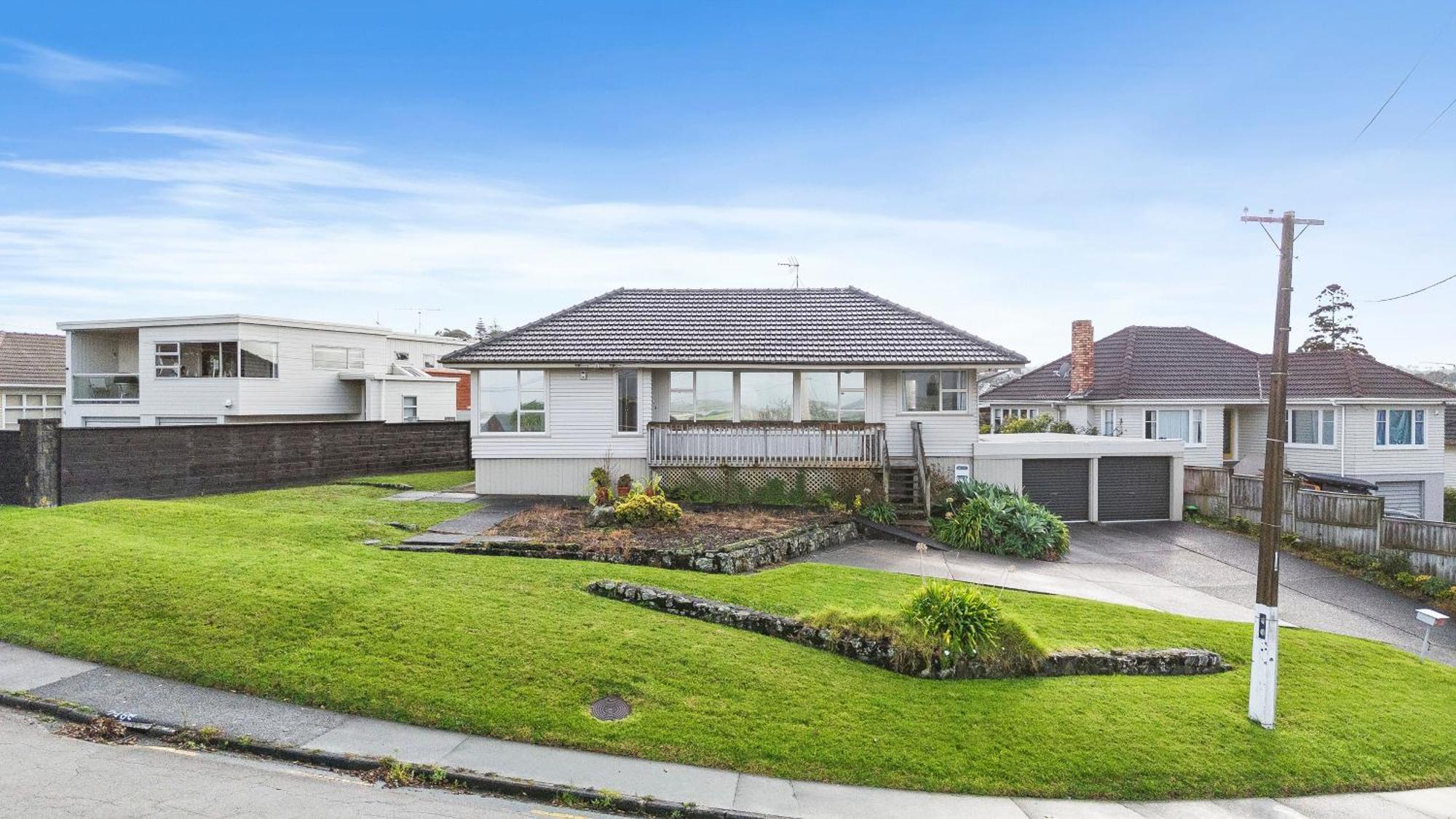 Kiwi Holiday Home With A View Auckland Exterior photo