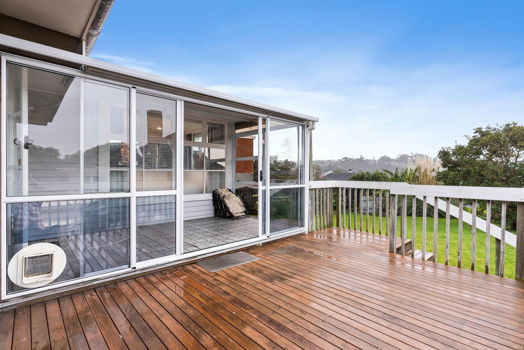 Kiwi Holiday Home With A View Auckland Exterior photo