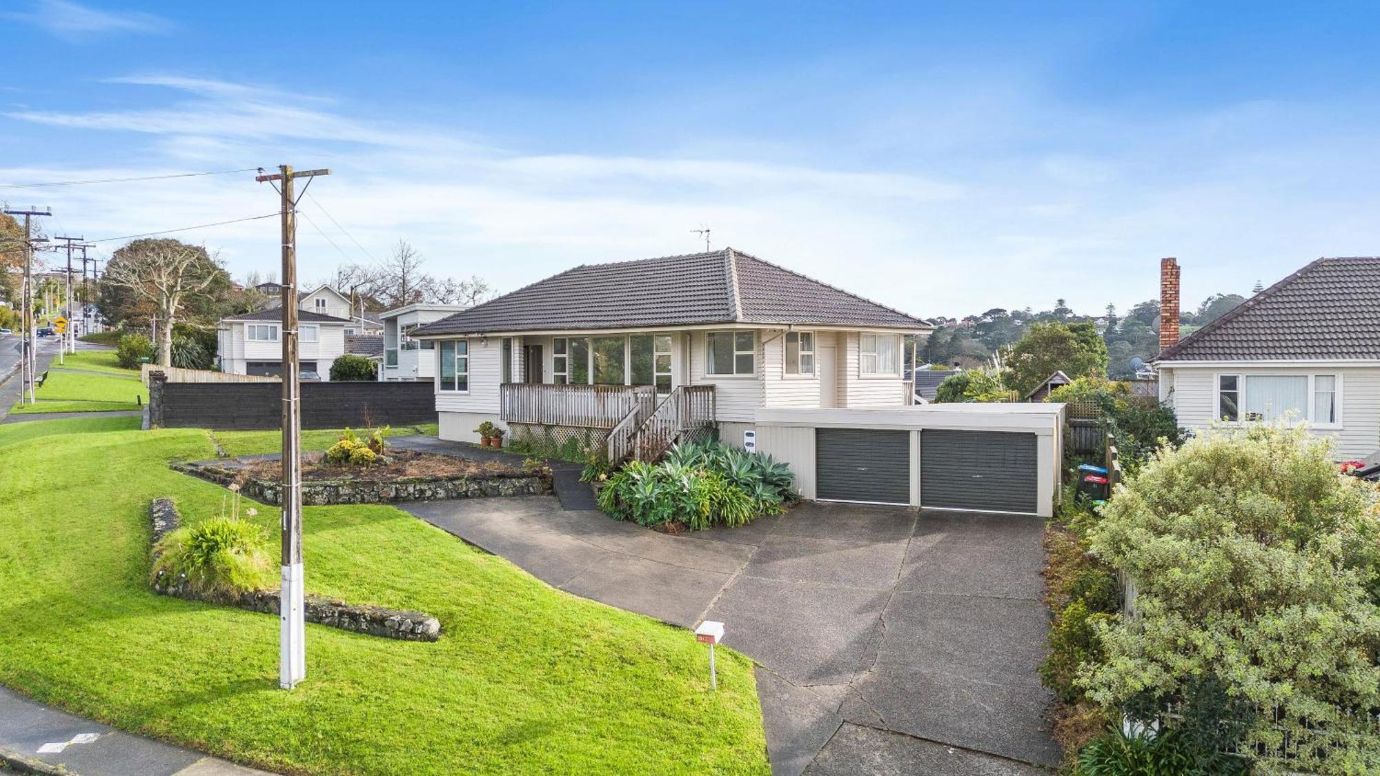 Kiwi Holiday Home With A View Auckland Exterior photo
